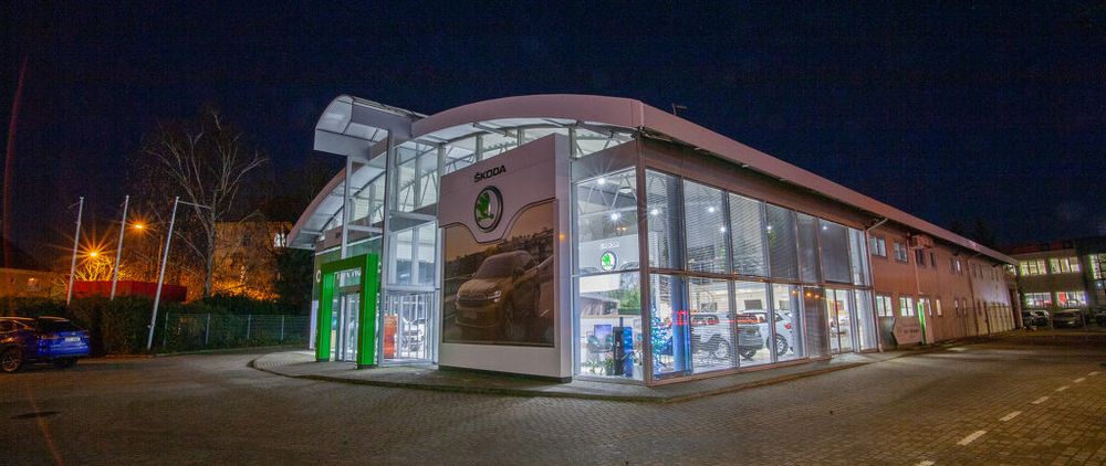 Grupa KIM Skoda top banner