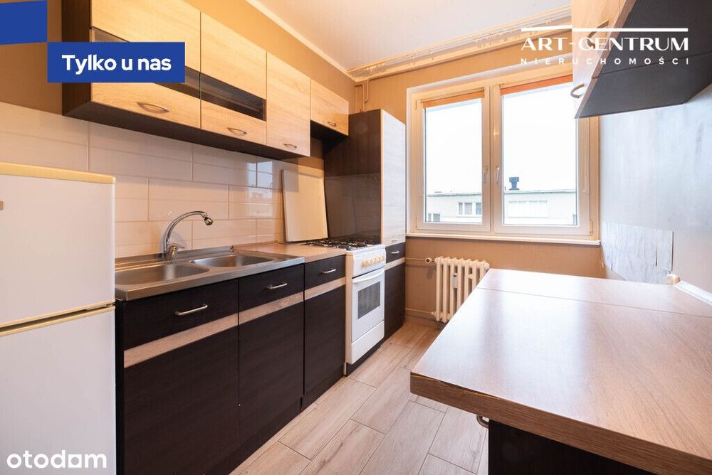 Bartodzieje - układ szczeciński 3-pokoje