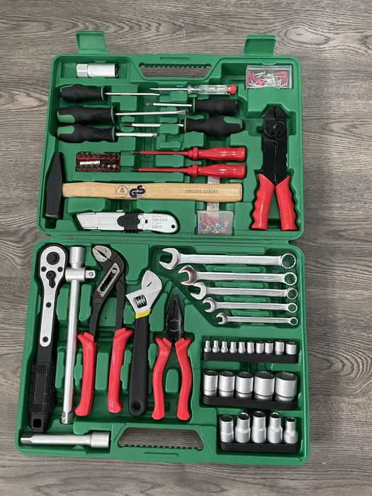 Caixa de Ferramentas