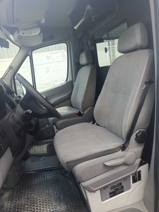 2011 Ambulância Volkswagen Crafter