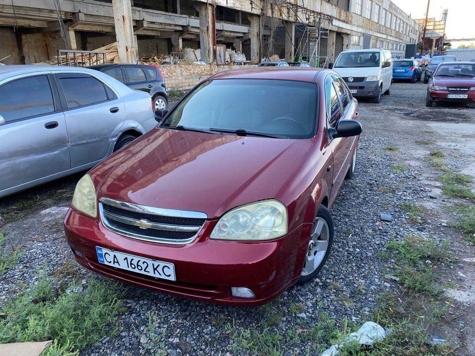 Продам автомобіль Chevrolet Lacetti
