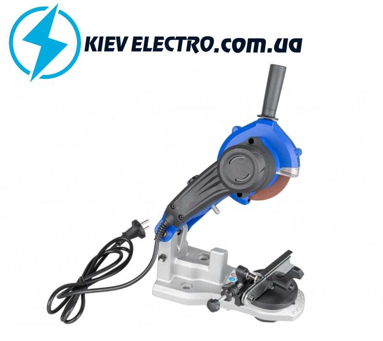 Станок для заточки цепей AL-FA ALCG-01 (Асинхронный двигатель 2 диска)