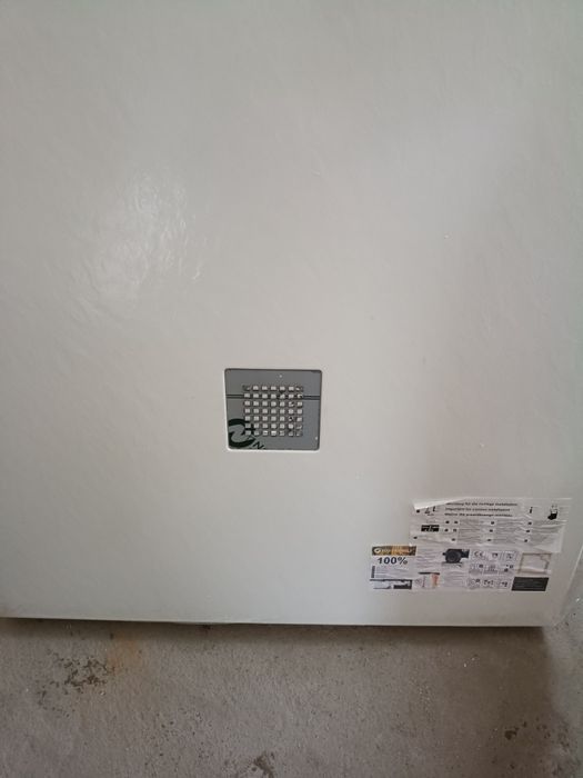 Brodzik schedpol 100x130