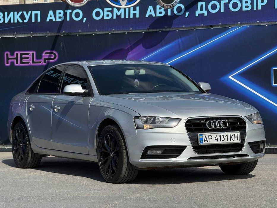 Audi A4 2012, 2.0 дизель, автомат, передний привод