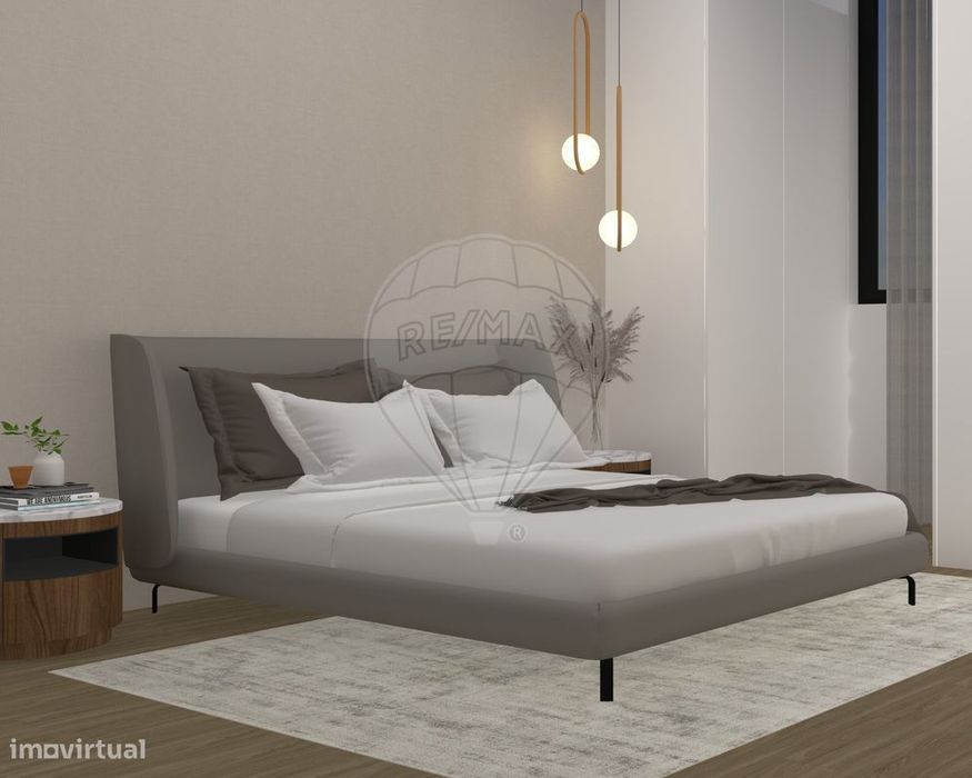 Apartamento T1 para venda