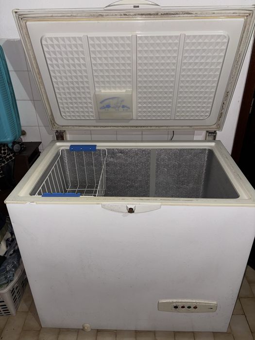 Arca Congeladora Whirlpool