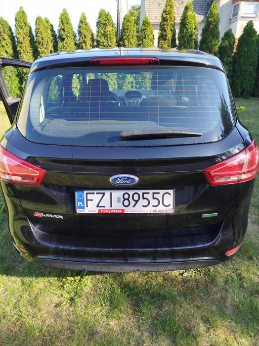Ford B-MAX