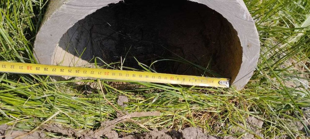 Труба азбестова азбестобетонна діаметр 275 мм