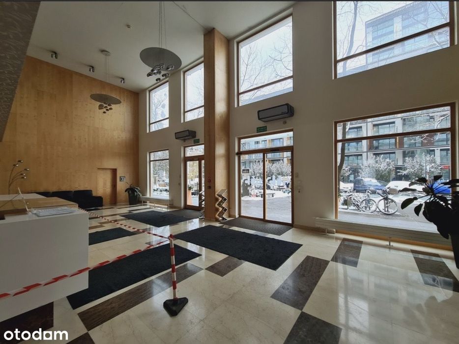 Apartament 3-pokojowy na Żoliborzu