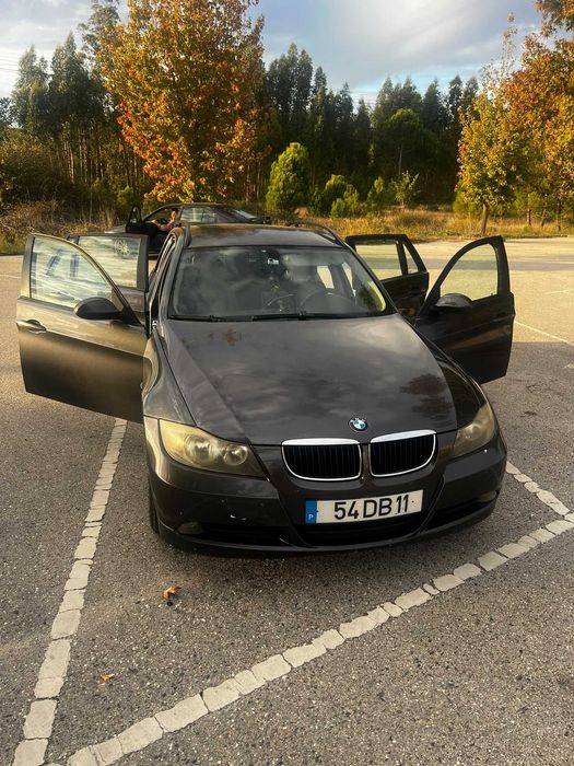 BMW 320d Touring