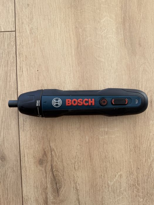 BOSCH Go inteligentny śrubokręt akumulatorowy wkrętak wkretarka