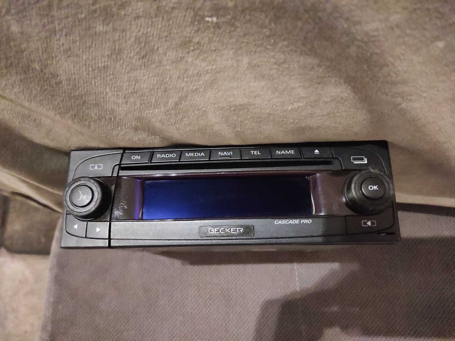 Radio Becker Cascade Pro BE 7941