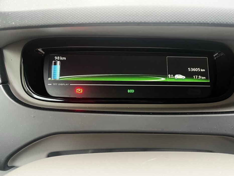 Renault zoe 22kw BATERIAS PROPRIAS