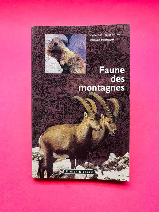 Faune des Montagnes