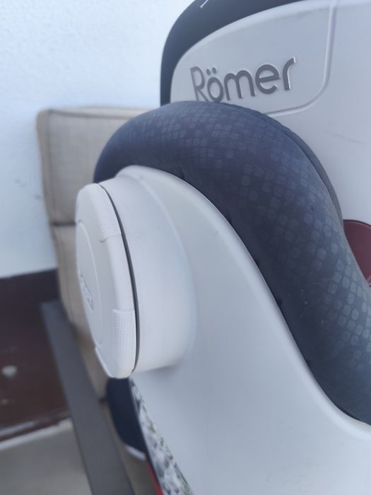 Cadeira Auto Britax Römer Kidfix XP SICT (15-36kg) – Máxima Segurança ISOFIX