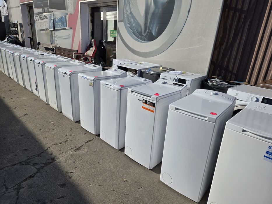 JANKI AGD Pralka Indesit 5kg 1000obr