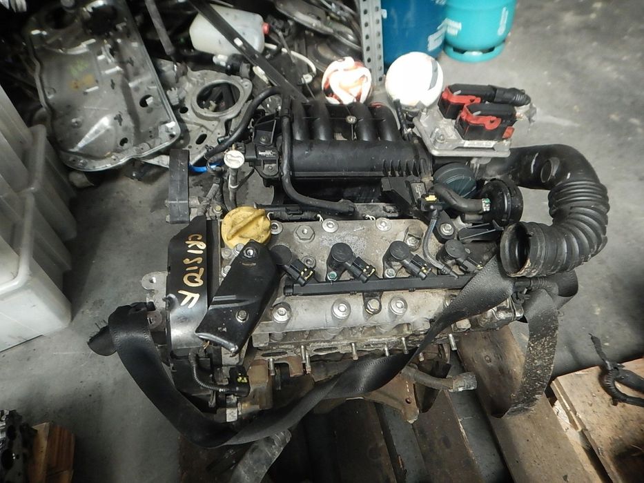 silnik fiat grande punto bravo 1.4 16v 199a6000 166 tyskm