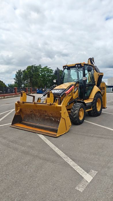 Caterpillar 432F