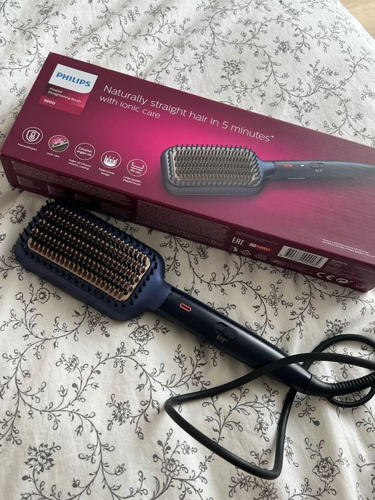 Szczotka prostująca Philips