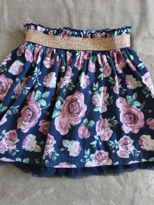 Spódniczka Coccodrillo róż.92