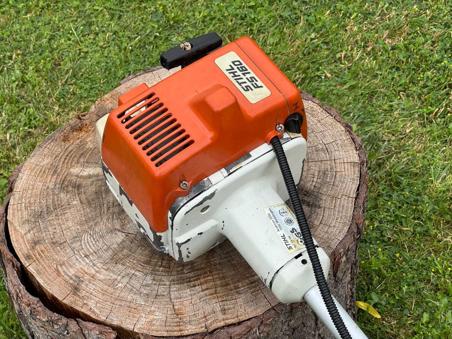 Kosa spalinowa podkaszarka Stihl FS 160 !!!