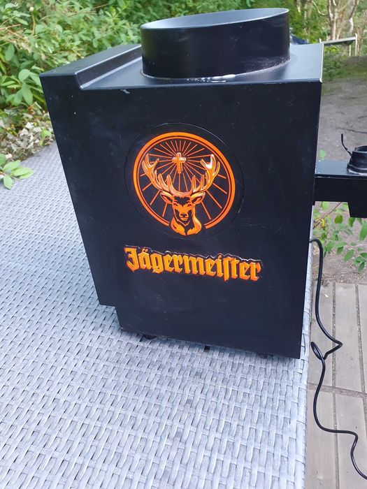 Maszyna schladzarka do shotow Jagermeister 1BTM220