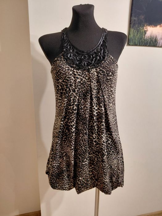 Bluzka damska, tunika marki AX, rozmiar M