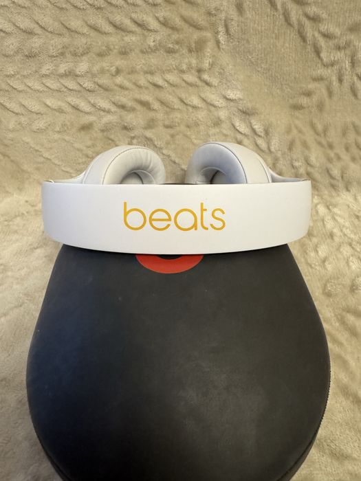 Beats Studio 3 Wireless Special Edition ANC White Białe