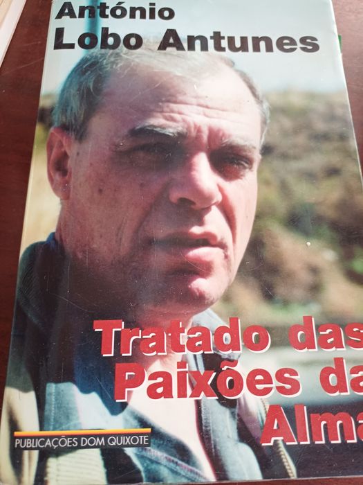 Antonio lobo antunes
