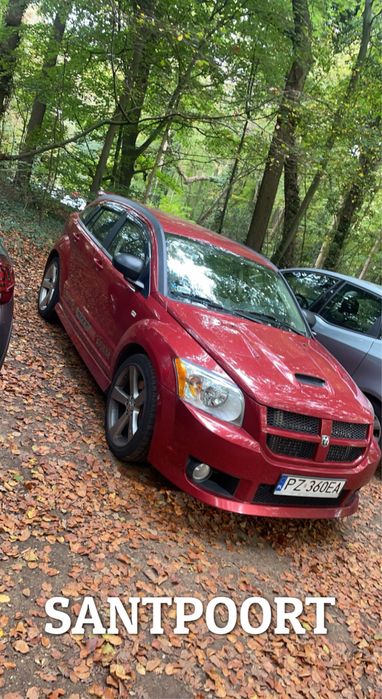 Dodge Caliber SRT4 300KM