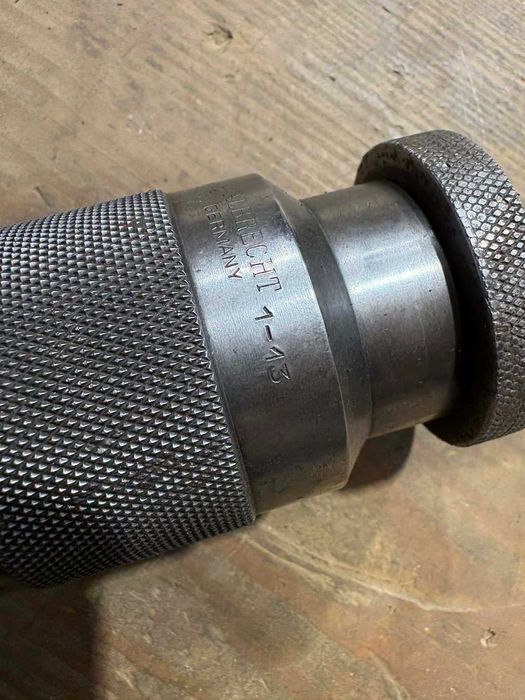 Uchwyt wiertarski do wiertarki Albrecht 1-13mm stożek MK2