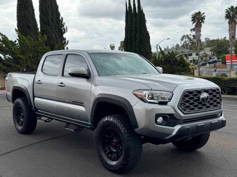 2021 Toyota Tacoma
