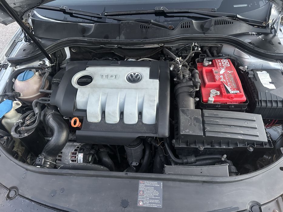 Passat 2.0 дизель