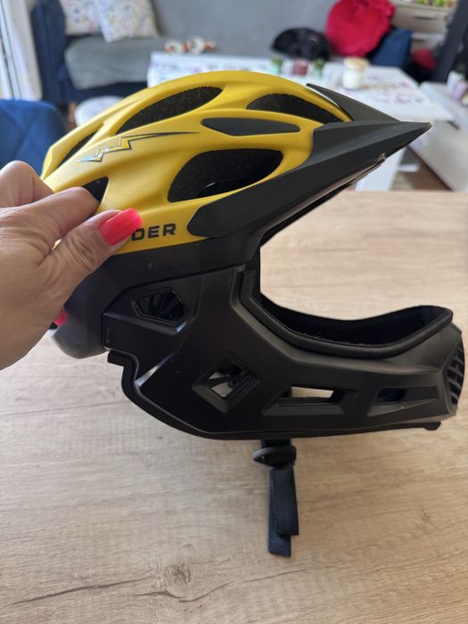 Sprzedam kask rowerowy