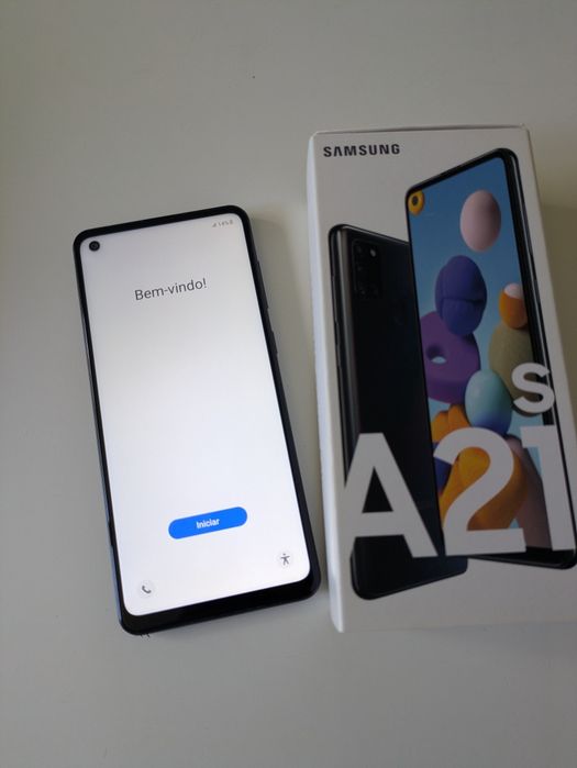 Samsung Galaxy A21s