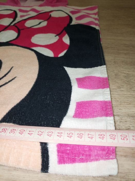 Детское полотенце с капюшоном