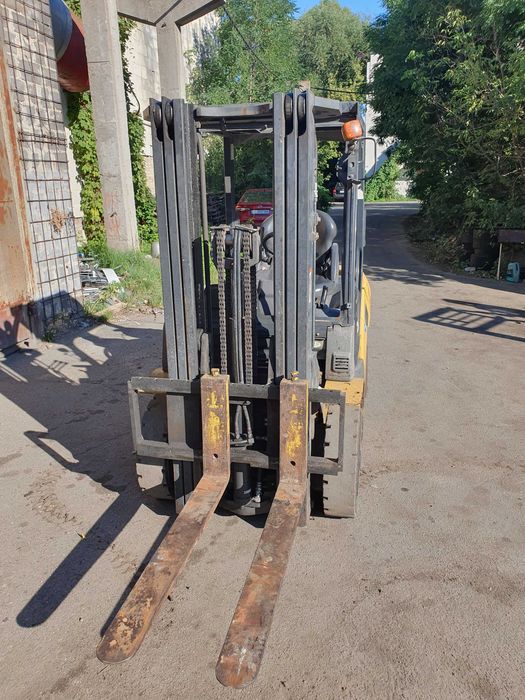 Оренда навантажувача