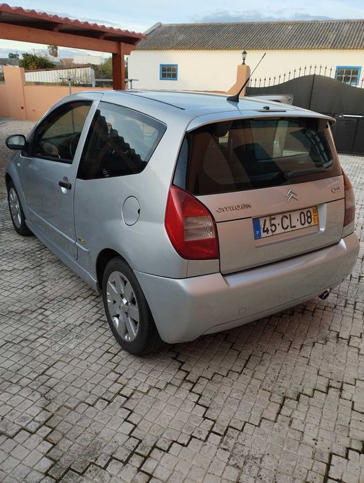 Citroen C2 VTR comercial