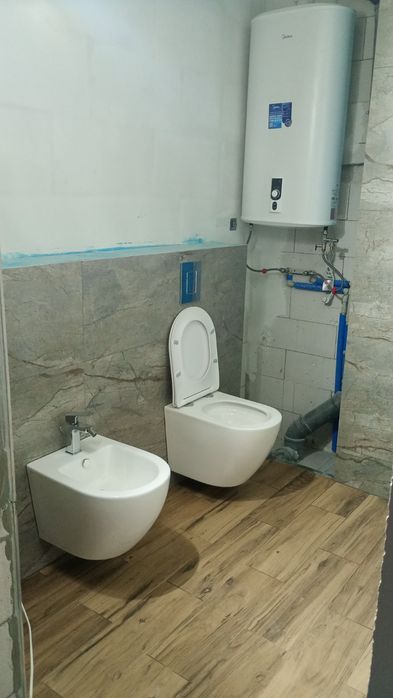 Ремонт.Квартир,Комерцій,Офісів,Приватних будинків.