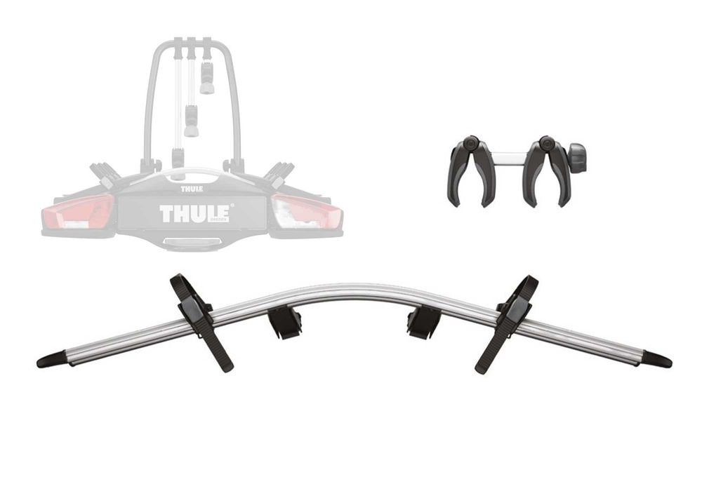 Thule Velo Compact 4 dostawka 4 rower bagażnika adapter rozszerzenie