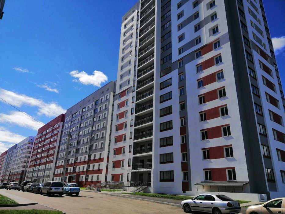 Продам однокомнатную квартиру в новострое ЖК Гидропарк по ул. Шевченко