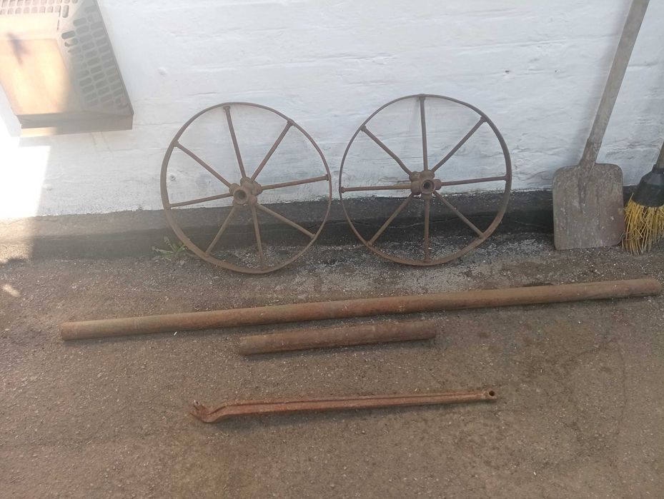 Продам кругляк металевий