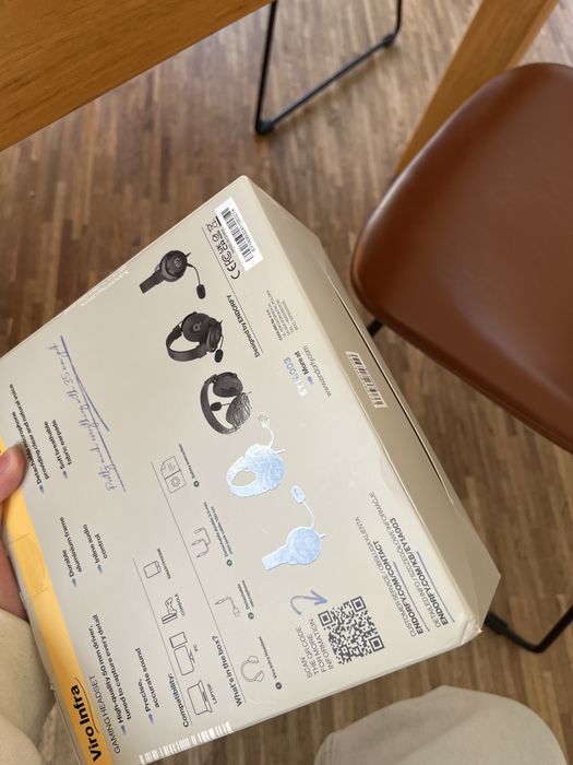 sluchawki gamingowe endorfy NOWE