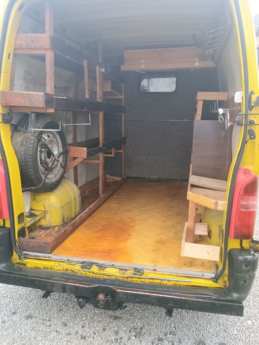 Renault Master brygadówka 7 osób 2.8Dci