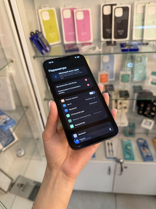 Iphone 14 Plus 256 Gb Midnight Розстрочка Обмін Магазин