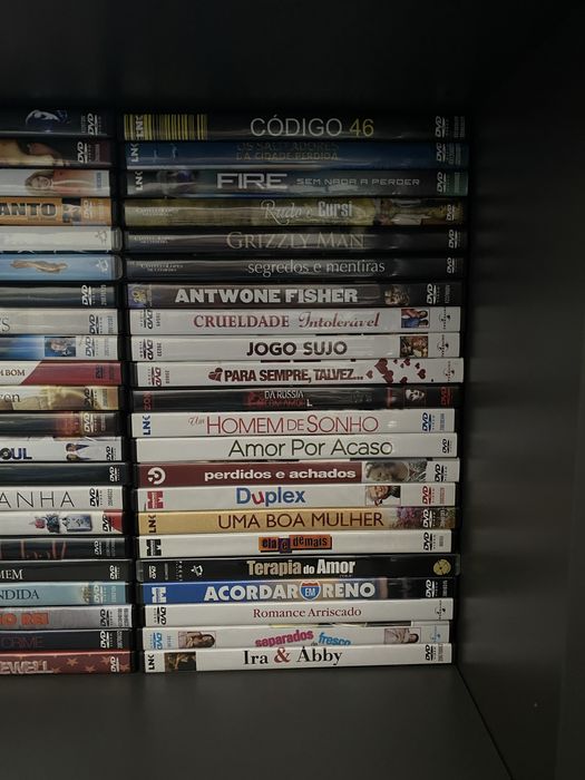 DVD’s   Diversos