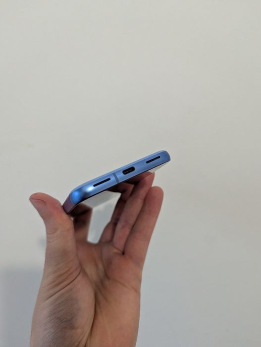 Google Pixel 8a Blue 8/128gb Neverlock