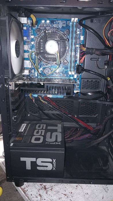 Sprzedam Komputer i5 16 gb  ssd gt 1030 2 gb