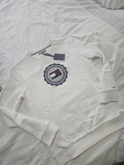 Cudo bluza tommy M nowa