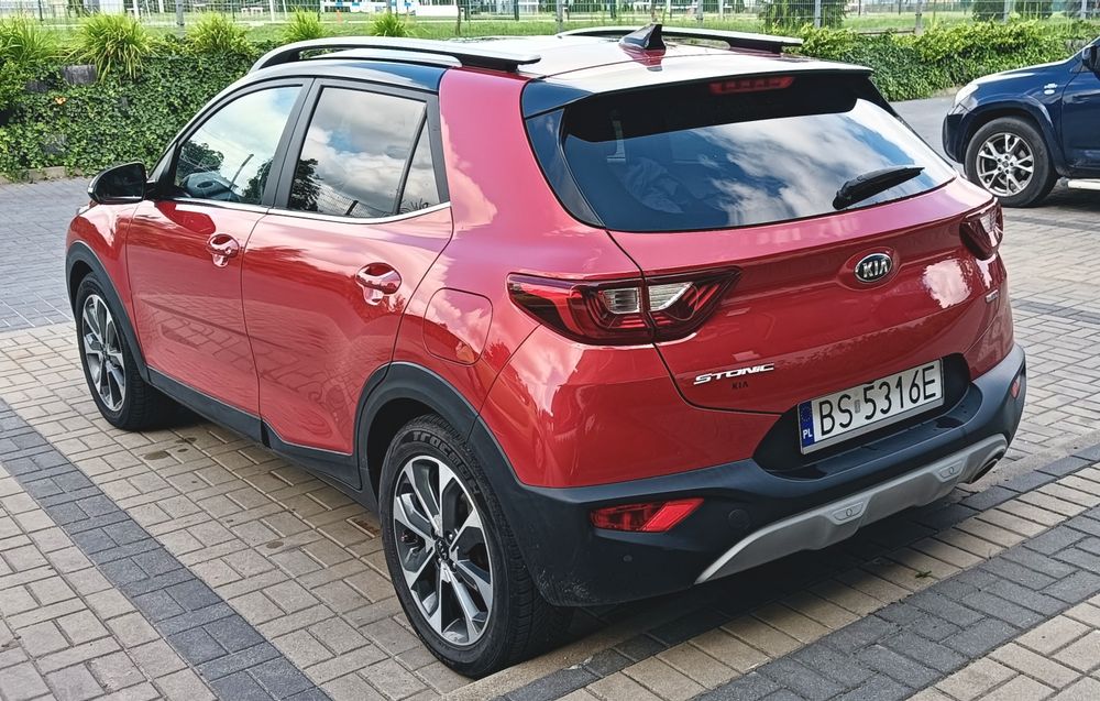 Kia Stonic 2019 rok AUTOMAT Sprzedaż/Zamiana